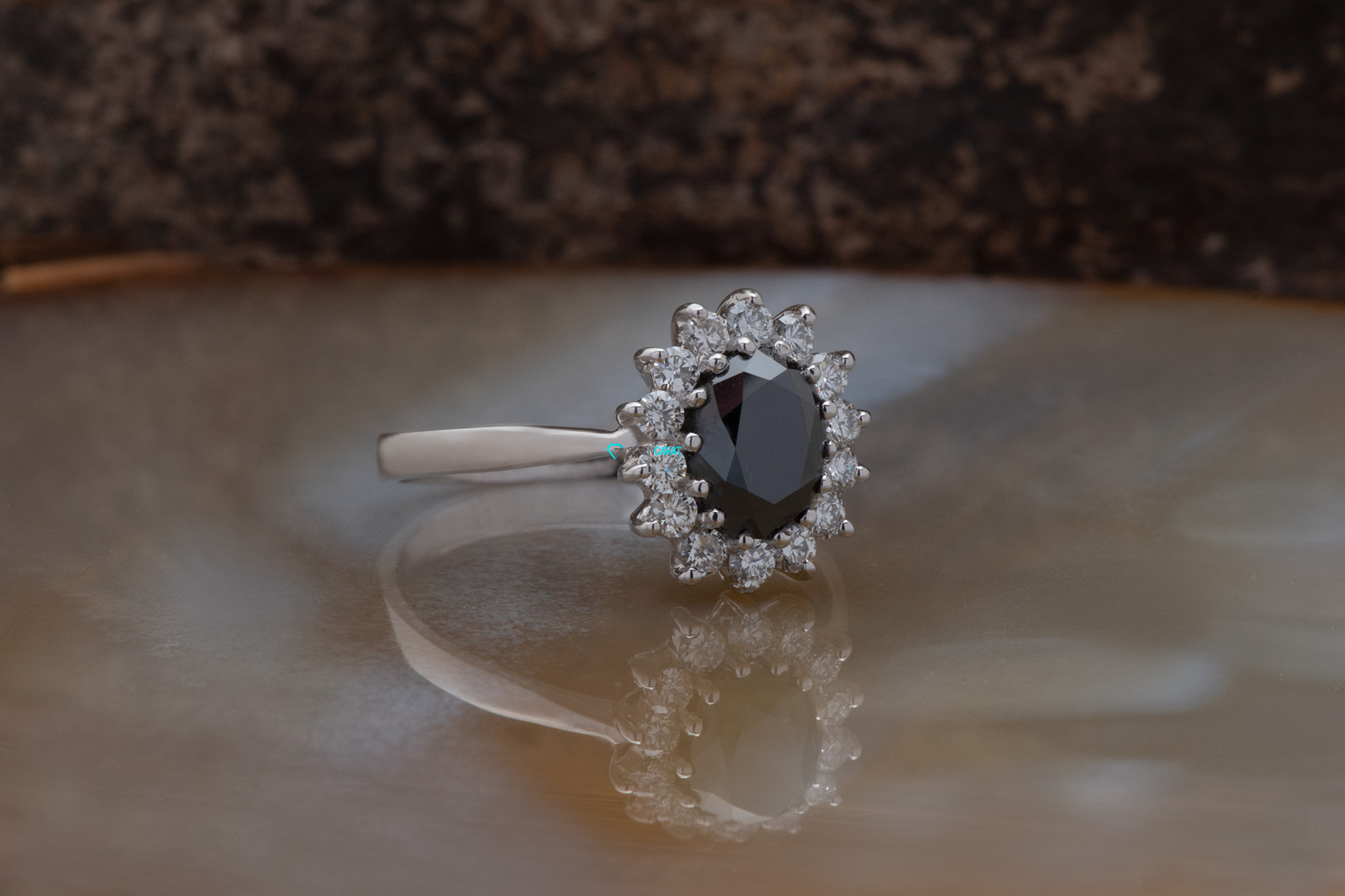 diana black dress engagement Princess Diana wore daring dress at 1st royal engagement