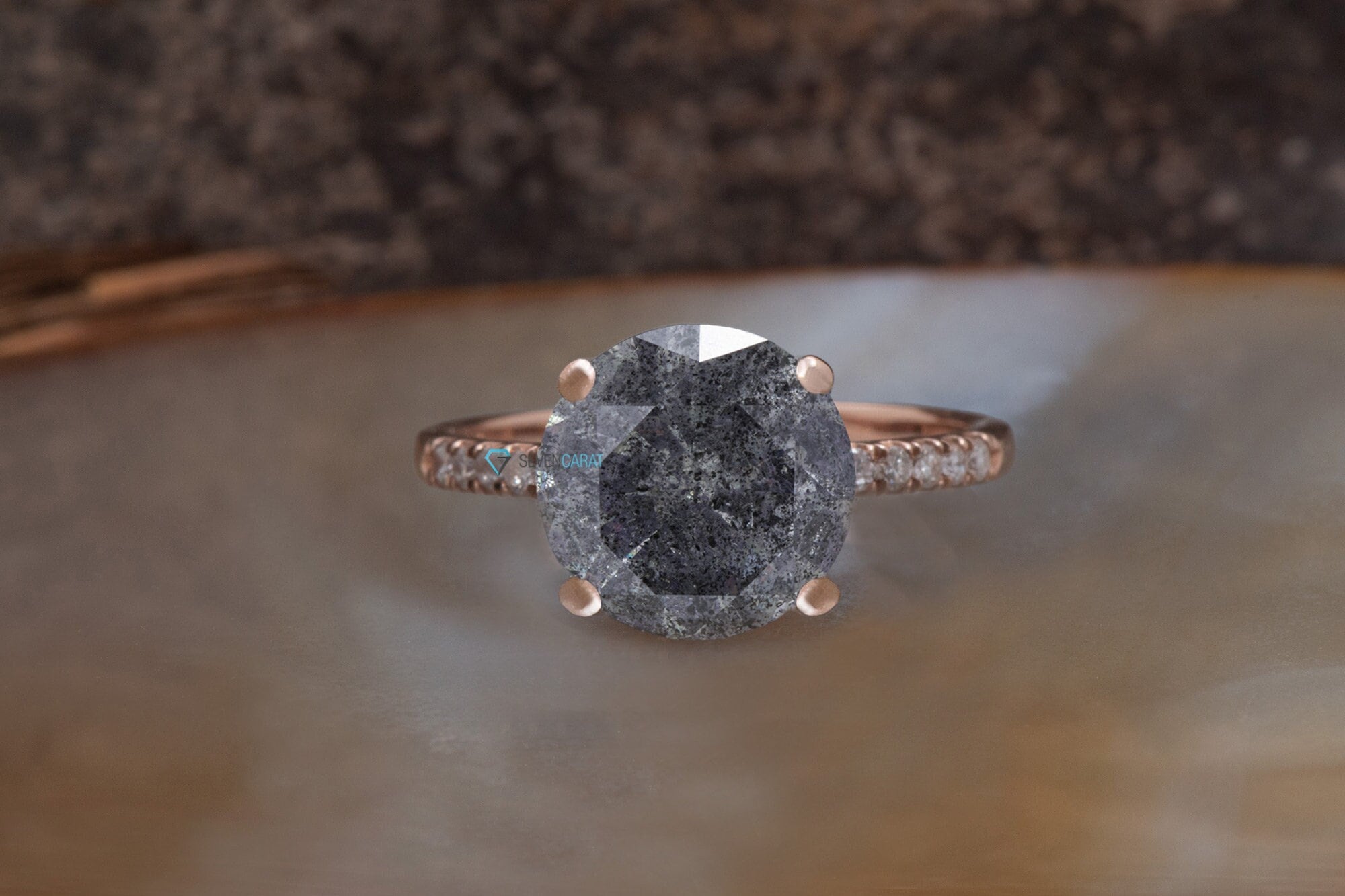 Seven carat clearance