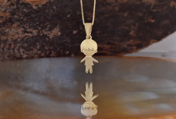Personalized jewelry for baby boy sale