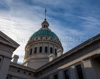 Old Courthouse - Fine Art Photography -  St Louis MO