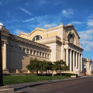 St Louis Art Museum Print - Fine Art Photography - Forest Park, St Louis MO - Wall Art