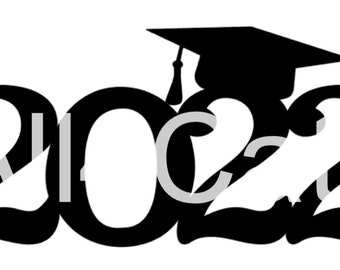 Download Graduation Sign Svg Etsy