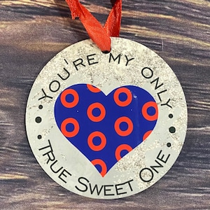 Phish My Sweet One Ornament