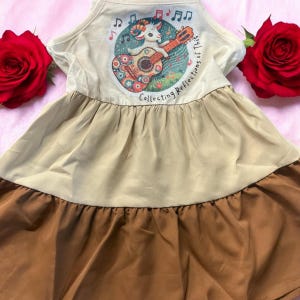 Billy Strings girls dress size 2