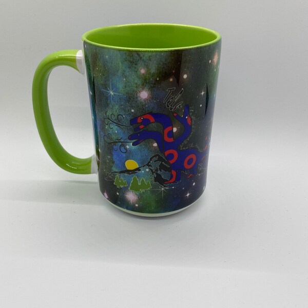 Phish Tela Mug