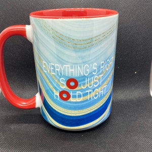 Phish Everything’s Right Coffee Mug