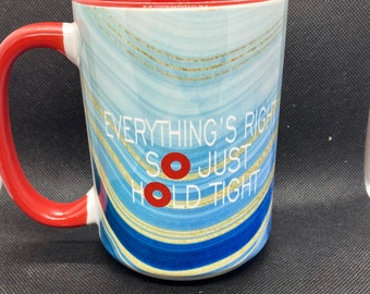 Phish Everything’s Right Coffee Mug