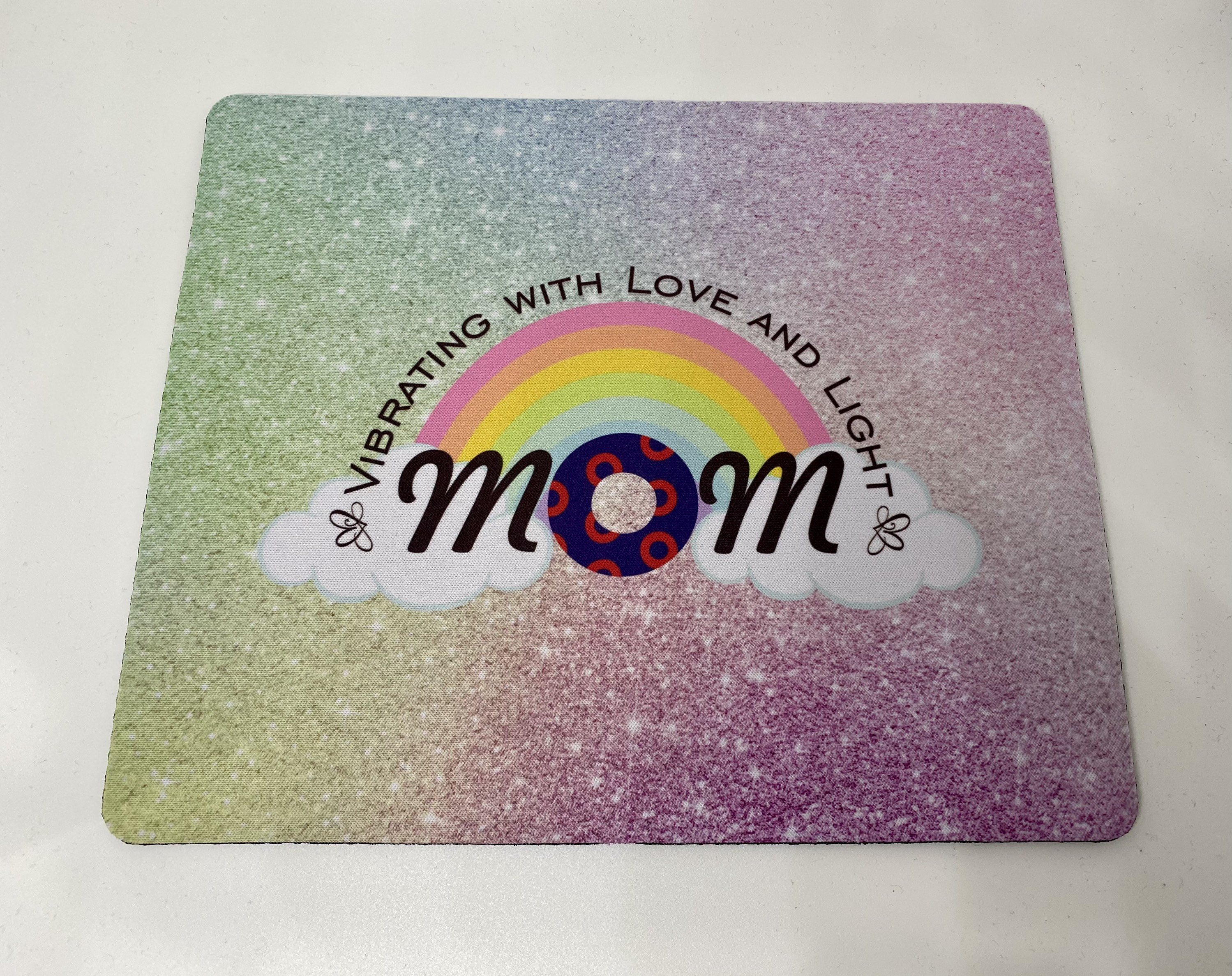 Phish Strange Design Mouse Pad Etsy