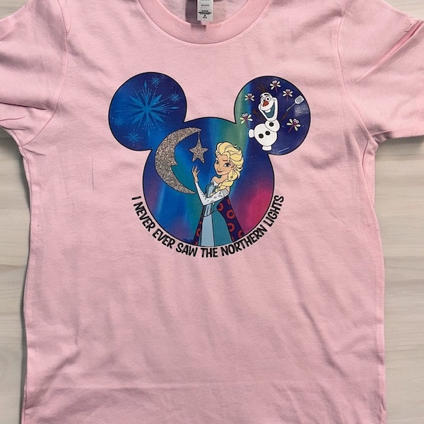 Phish Farmhouse Elsa Shirt
