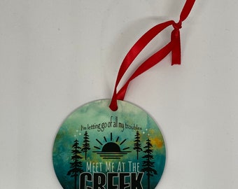 Ornement ficelles Billy