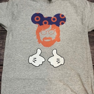 Phish Trey Mickey Tshirt