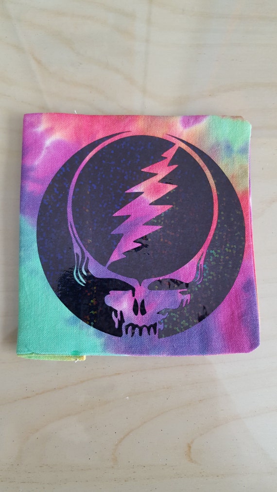 Ice Fishing Tip Up Flags Tye Dye Etsy