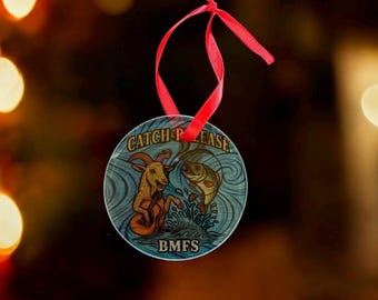 Ornement attrape-relâchement ficelles Billy