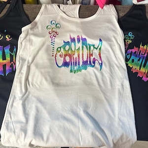 Phish Bride and bridal party tshirts