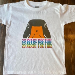 Goose Band So Ready Tshirt