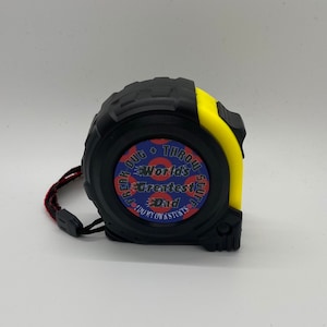 Phish Fuego World’s Greatest Dad Tape Measure