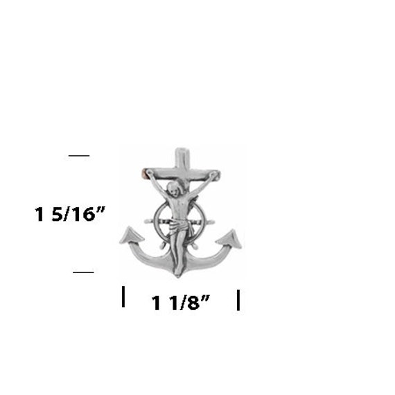 Seamans cross best sale pendant