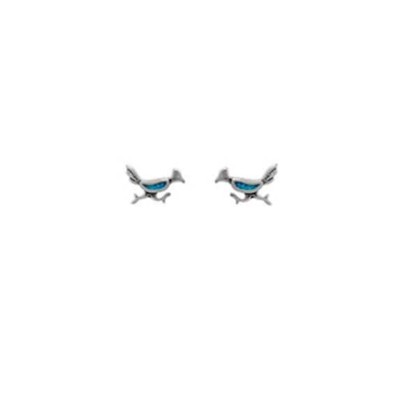 Roadrunner earrings clearance