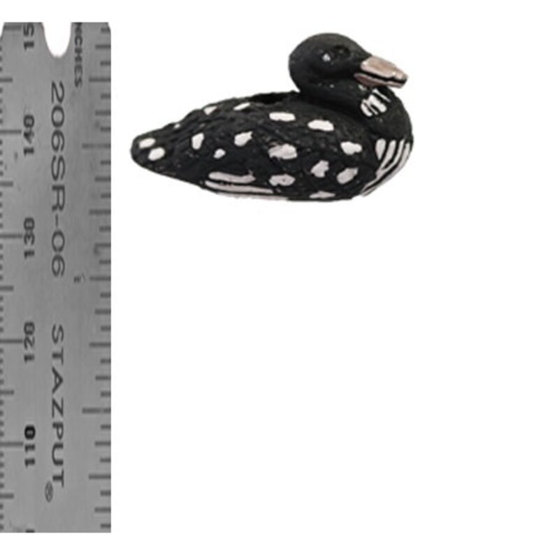 Loon Beads Peruvian Ceramic Beads Loon Jewelry Etsy