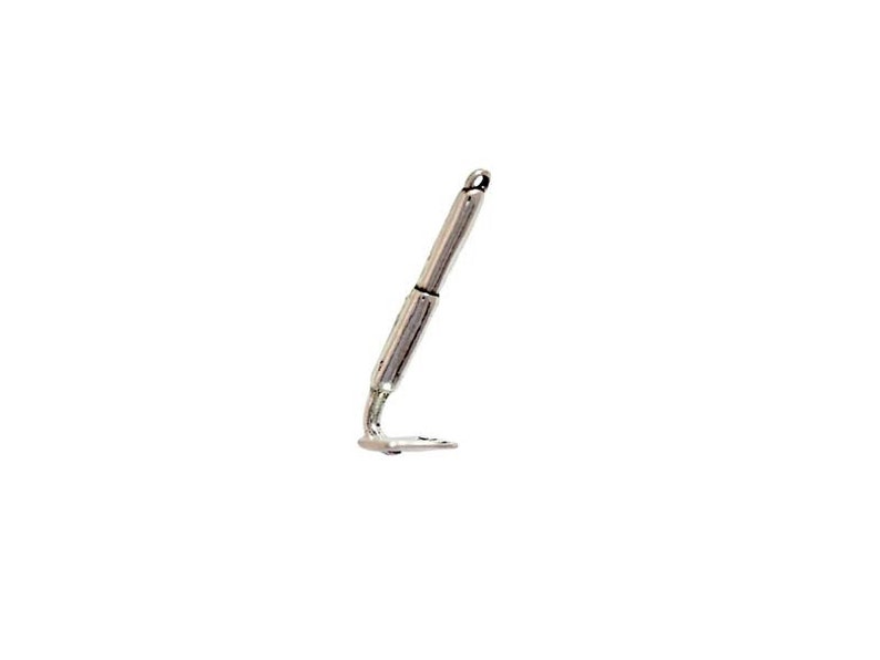 Garden Hoe Charm for Tool or Garden Themed Jewelry Design