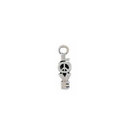 Peace and love jewelry sale