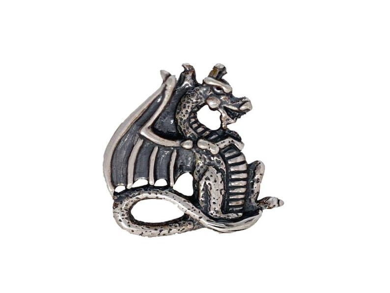 Dragon Pendant for Necklace or Jewelry Design