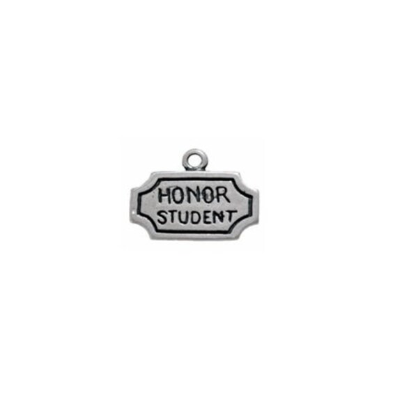 Pandora Graduation Pendant Charm 791892 - Gioielleria Casadei