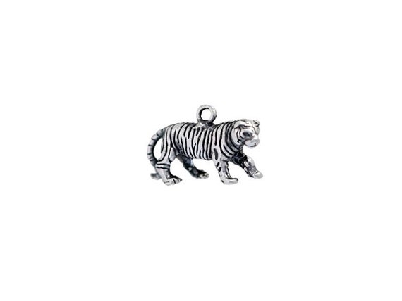 Tiger charms deals for bracelets