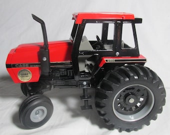 Ertl Case International 2594 Diecast Tractor, 1985 Collector's Edition
