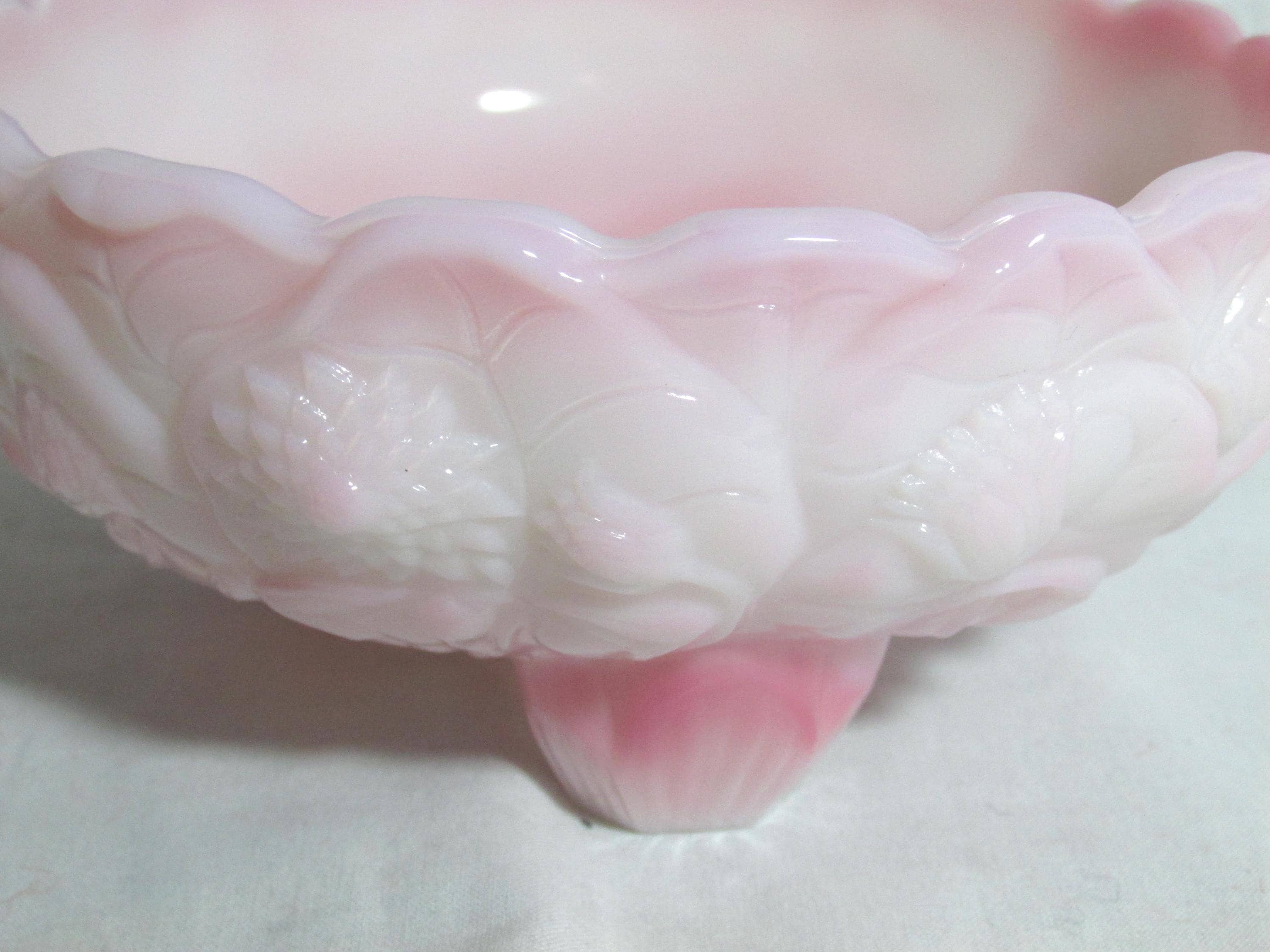 Fenton Rosalene - Etsy
