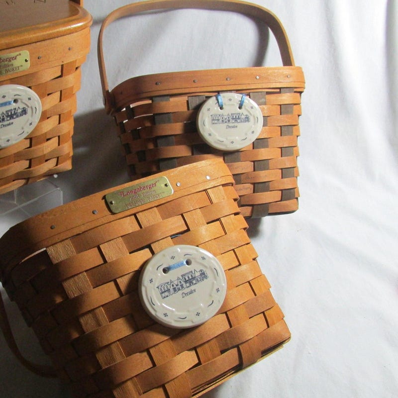 Longaberger - Etsy
