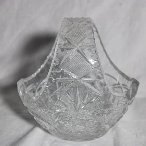 French Lead Crystal Etsy