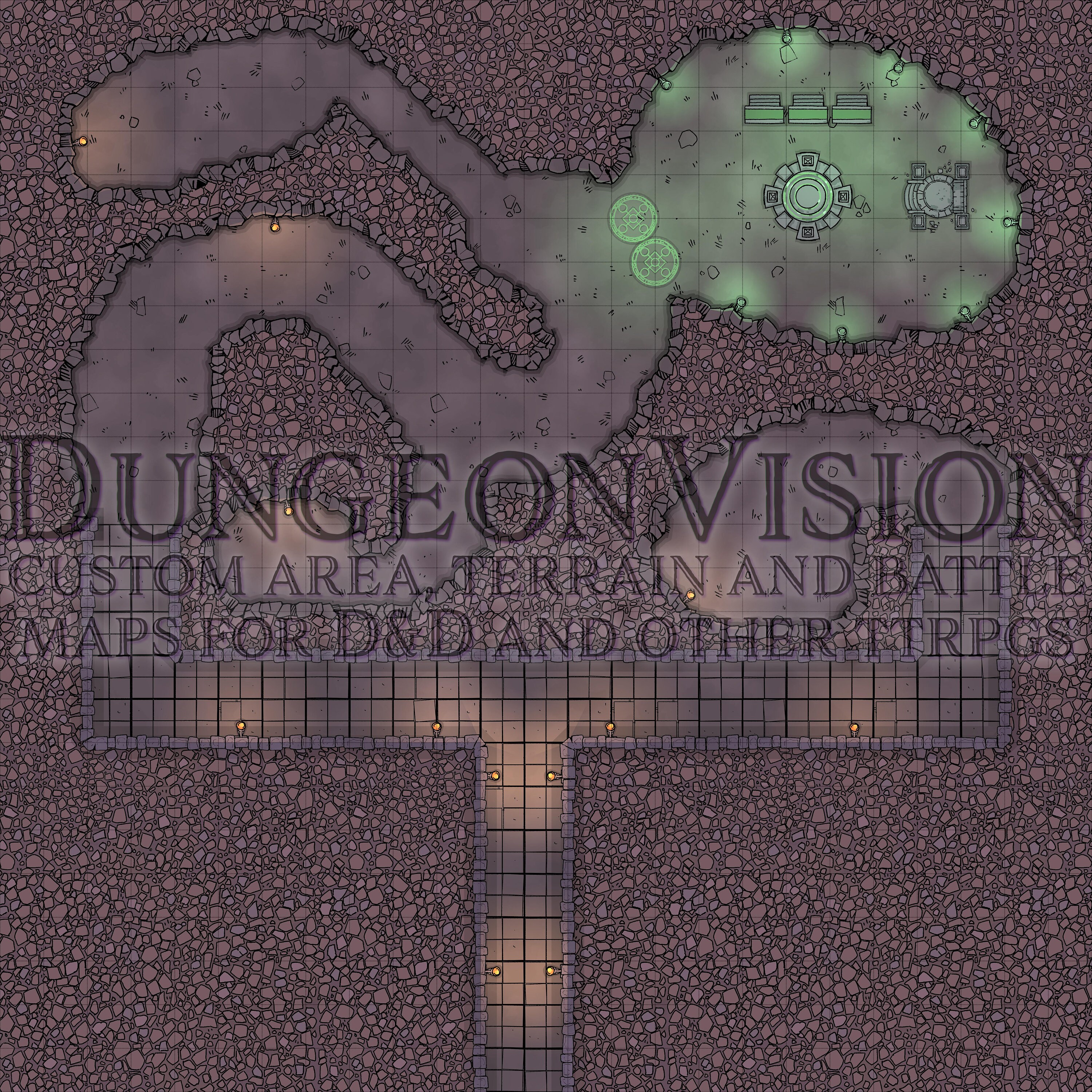 Cultist Cave Hideout Battle Map D D Dungeons And Dragons Etsy Cultist Cave Hideout Battle Map D D Dungeons And Dragons Etsy