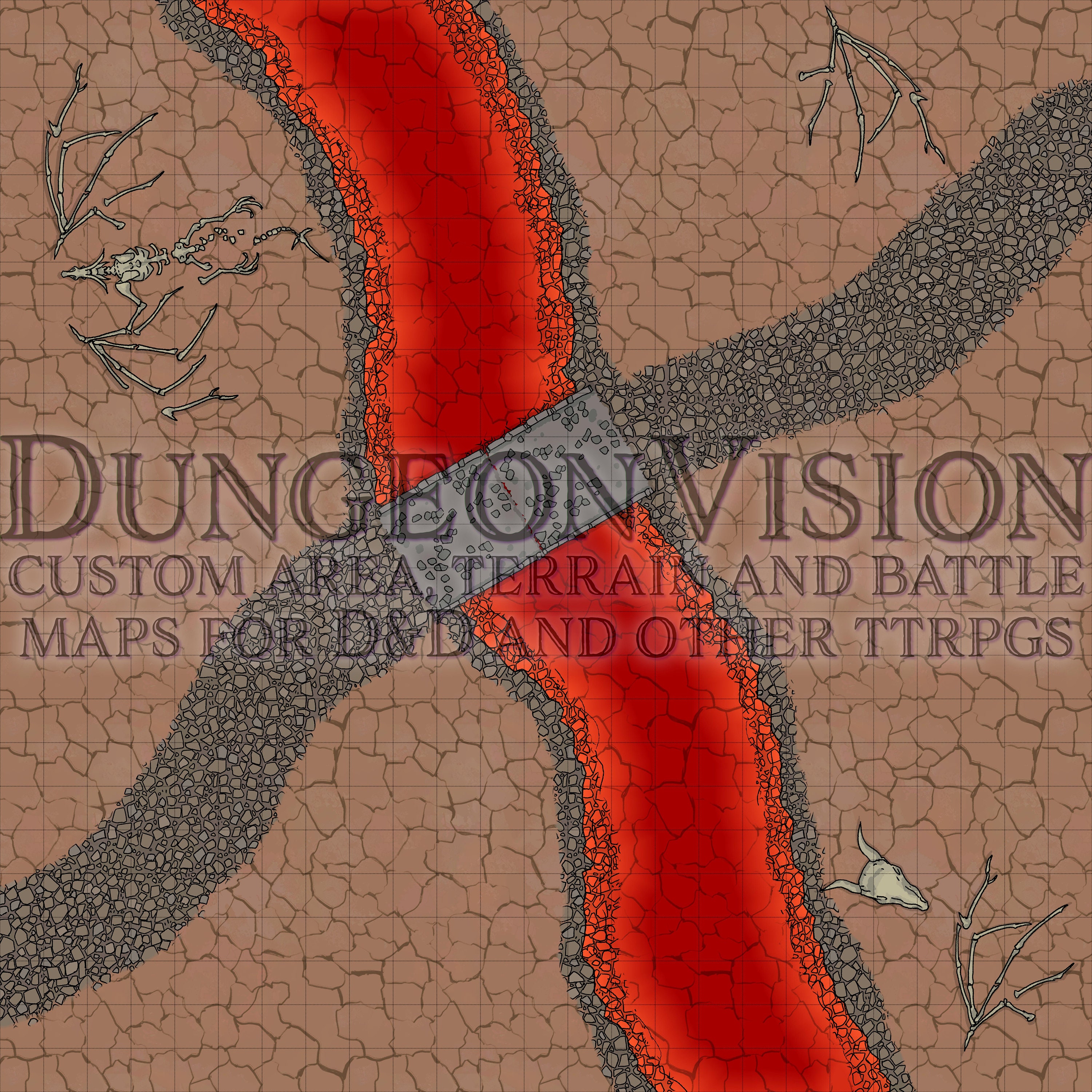 River Of Lava Battle Map D D Dungeons And Dragons Tabletop Etsy River Of Lava Battle Map D D Dungeons And Dragons Tabletop Etsy