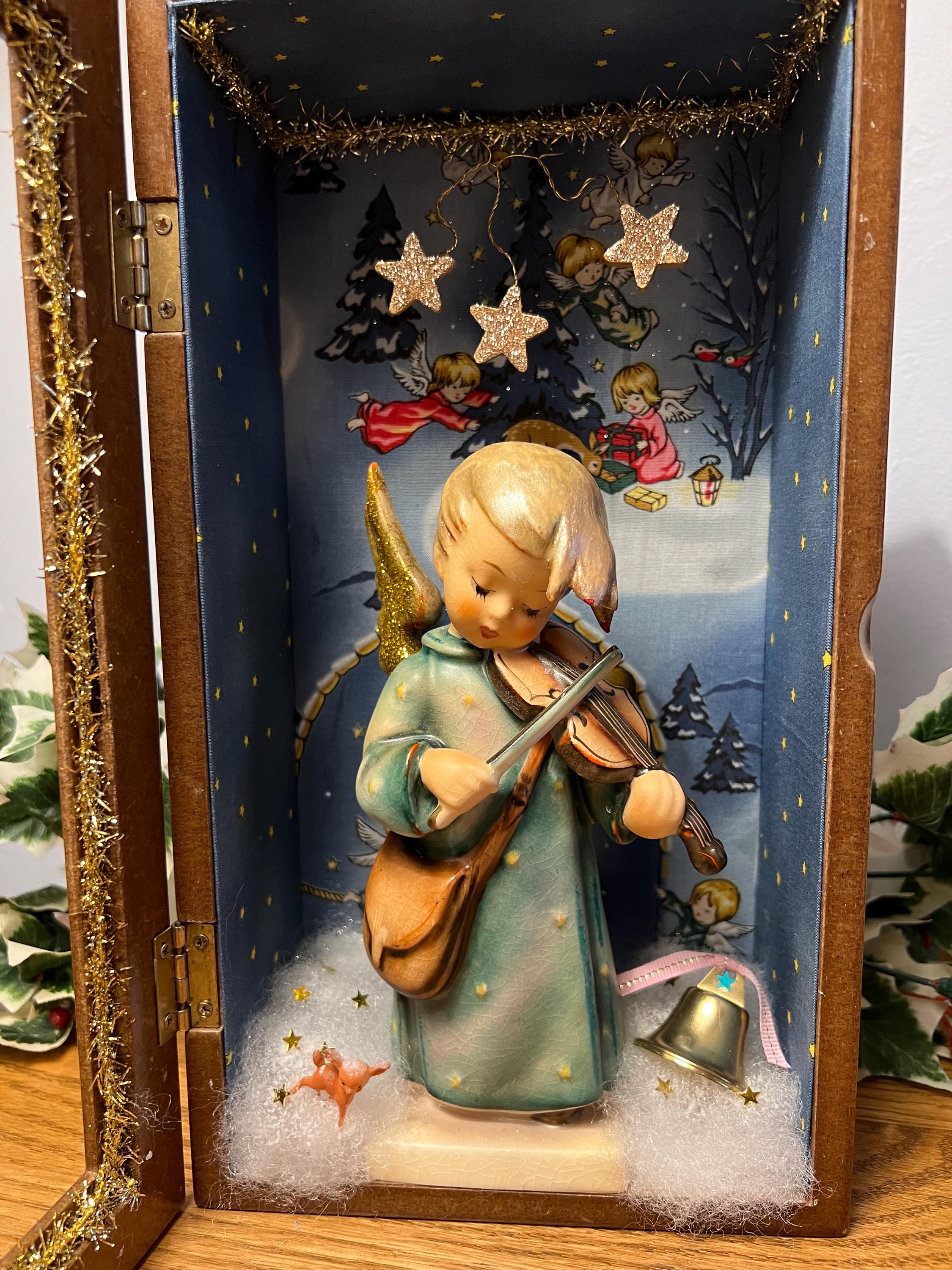 Goebel Music Angel - Etsy