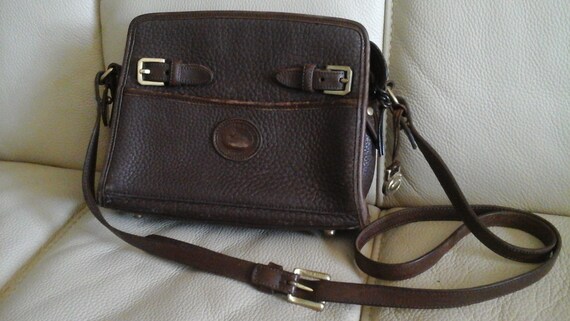vintage dooney and bourke purse