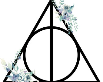 Download Free Harry Potter Mandala Svg / Ariel Full Moon Silhouette ...