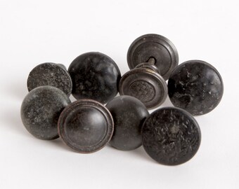 Mismatched Knobs Etsy