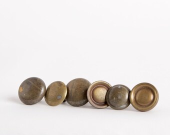 Mismatched Knobs Etsy