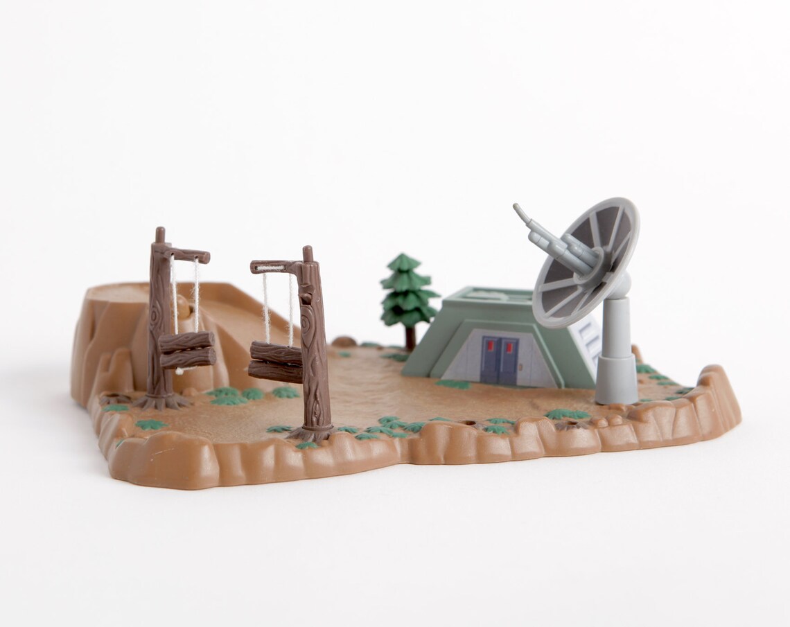 endor micro machines