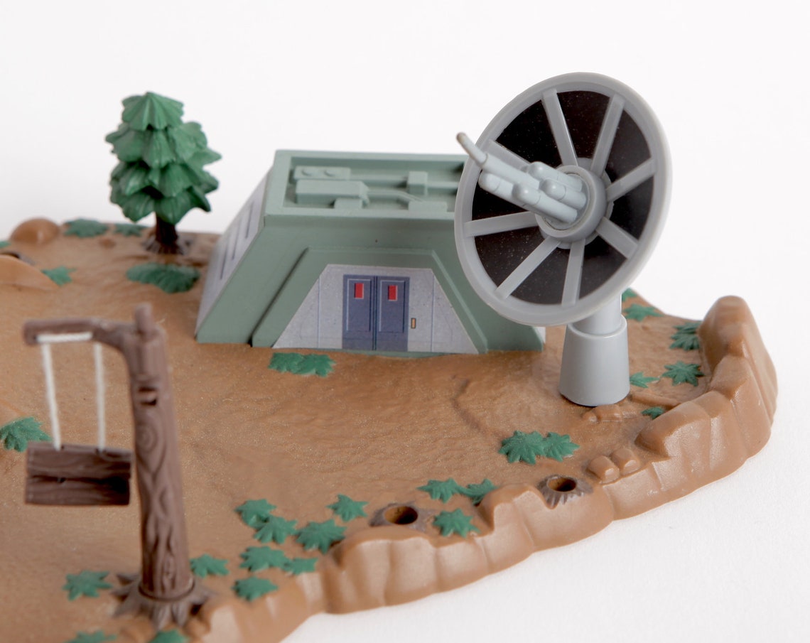 endor micro machines