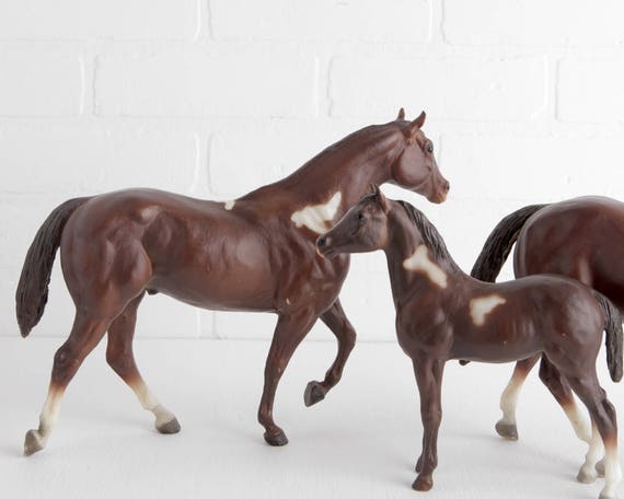 breyer horse family