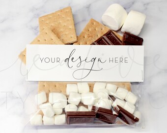 Download Mockup Favor Bag Etsy