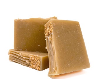 Bamboo Bar Soap | Rusted Acre Soap Co | Handmade Soap, Bar Soap, Natural Soap, Organic Soap, Vegan Soap, Soap Gifts, Luxury Soap