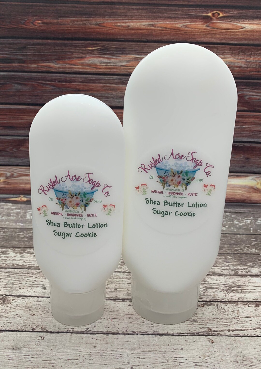 Sugar Cookie Lotion Shea Butter Lotion Winter Lotion Stocking Stuffers