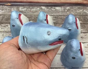 Shark Bath Bombs |Surprise Bath Bomb | Shark Bomb | Gifts for Kids | Kids Bath Bombs | Fun Bath Bombs |