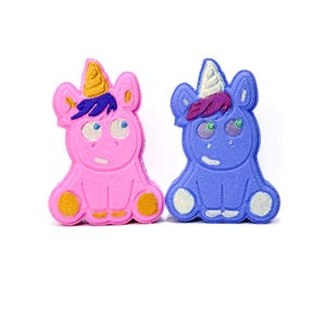Unicorn Bath Bomb, Fun Bath Bomb for Kids, Hidden Color Bath Bomb, Gifts for Girls, Unicorn Lover Gift, Birthday Gift, Sensitive Skin Safe