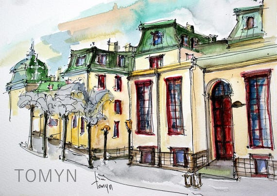 Swedish architecture: Drawings, 1640-197 Stockholm Sweden Famous