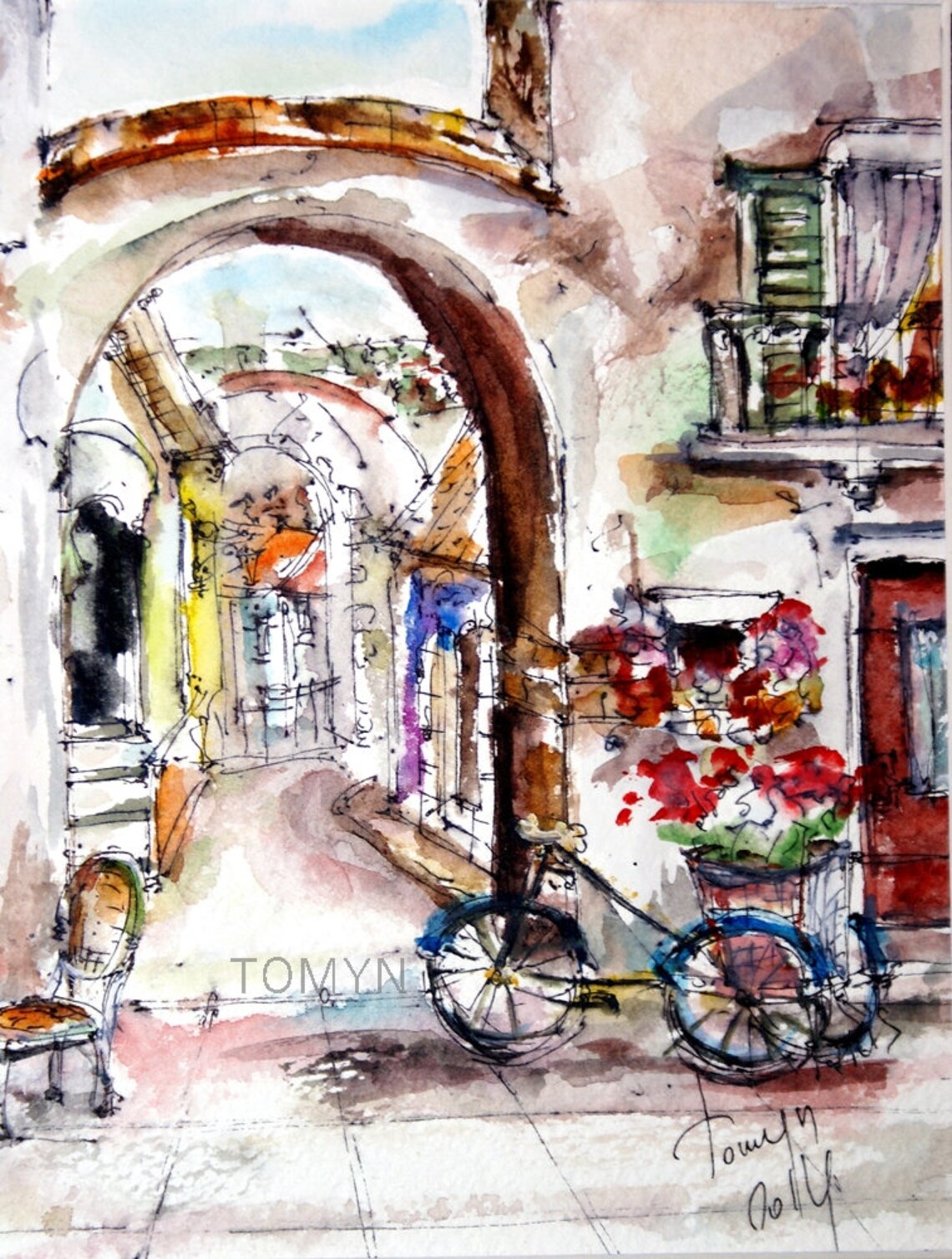 NEW Le PETIT CAFE Paris Wall Art Paris Art Print Paris Etsy