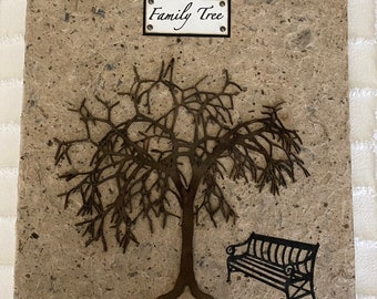 Family Tree Binder